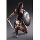 Wonder Woman Movie Play Arts Kai Action Figure Wonder Woman 25 cm